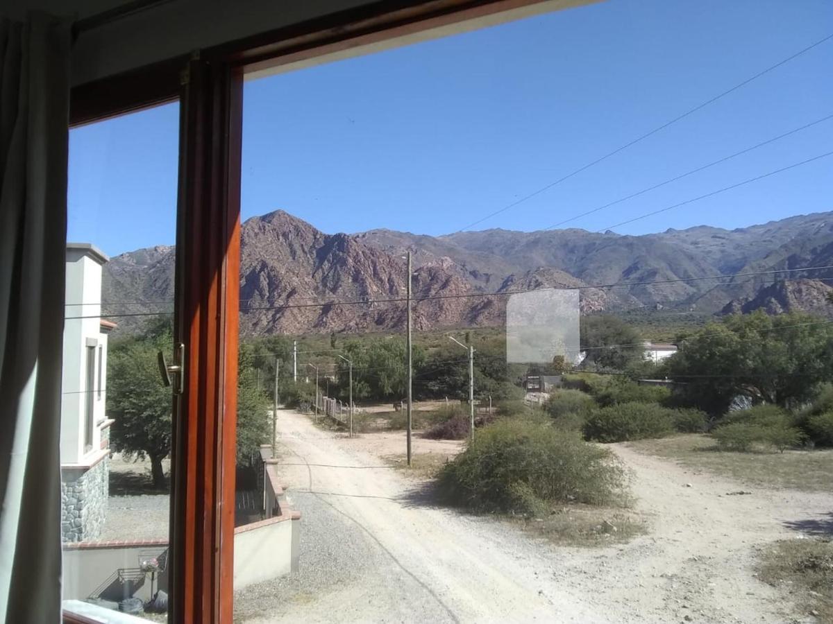 Vistas Del Colorado Cafayate Exterior photo